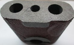СТОЙКА КОРОМЫСЛА 240-1007151-Б-01(кр. бол. с отв.)